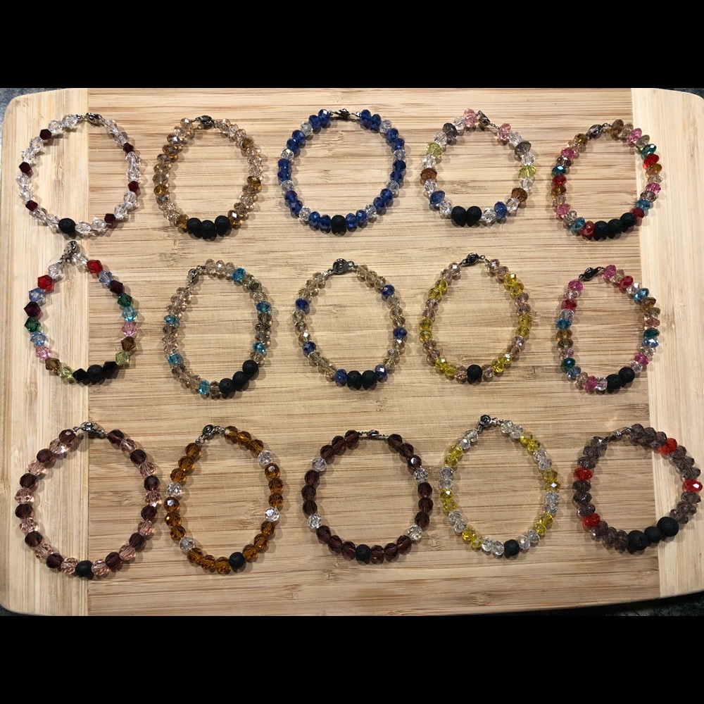 Bracelet.  $25 each